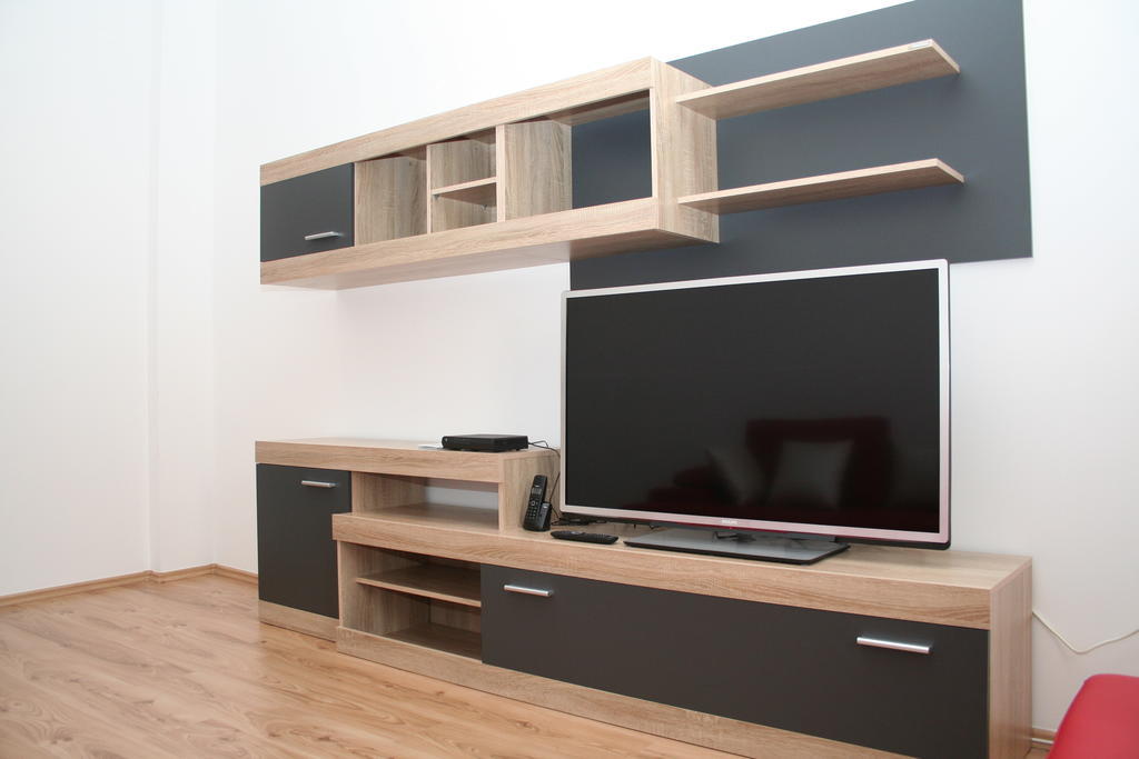 Top Rooms Aparthotel Bucarest Chambre photo
